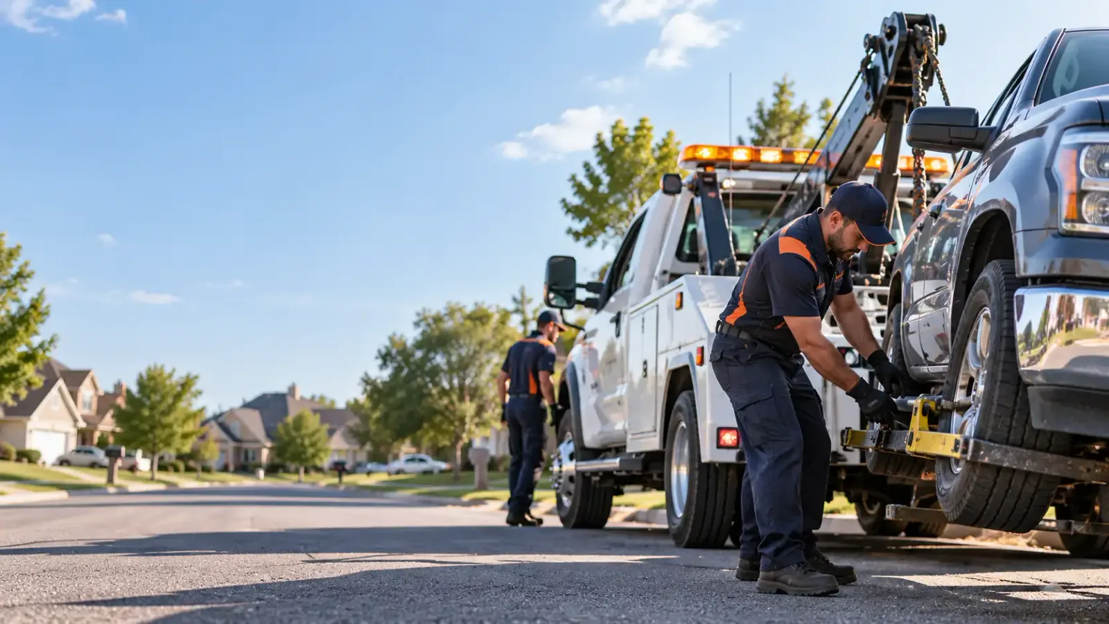 Wheel Lift Towing in Pleasant Hill, TN